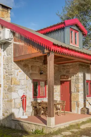 Alojamento rural em Seia reinventa-se para responder aos fenómenos meteorológicos extremos